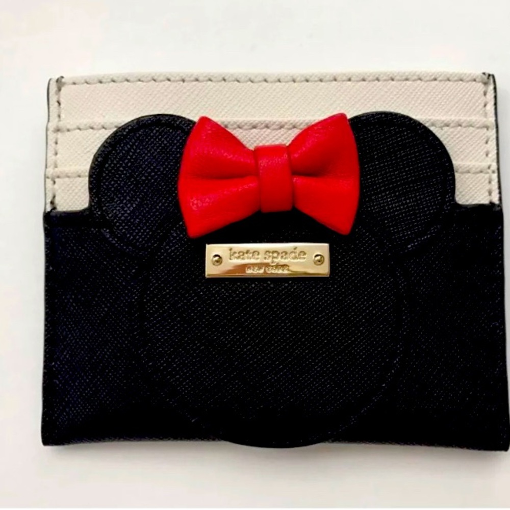 New Kate Spade Minnie Card Holder